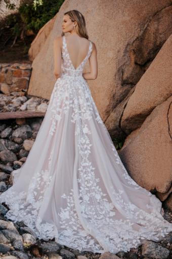 Allure Bridals Bianca #2 Desert/Champagne/Ivory/Nude thumbnail