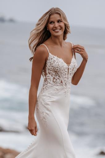 Allure Bridals Cora #0 default Ivory/Nude thumbnail