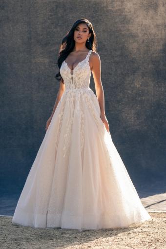 Allure Bridals Clara #0 default Ivory/Nude thumbnail