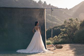 Allure Bridals Clara #2 default Ivory/Nude thumbnail