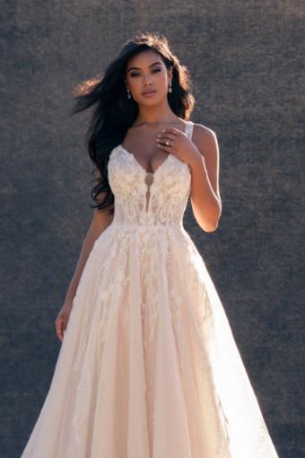 Allure Bridals Clara #1 Ivory/Nude thumbnail