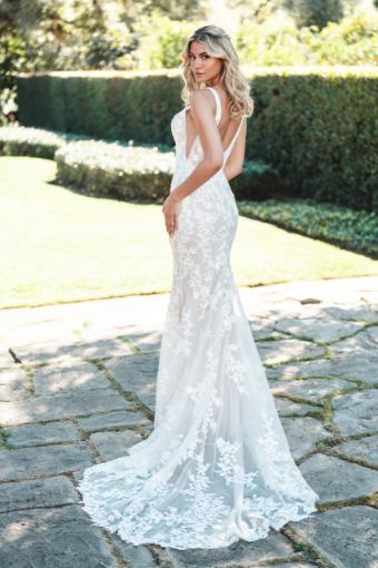 Allure Bridals Francesca #1 Champagne/Ivory/Nude thumbnail