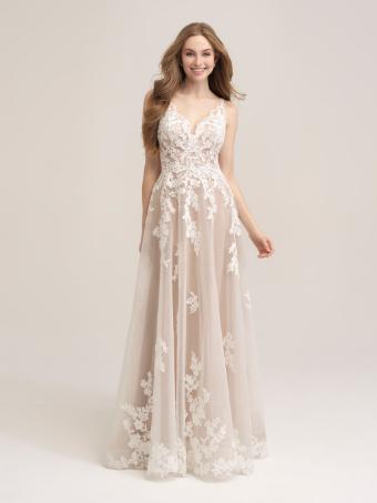 Allure Bridals R3457 #0 default Ivory/Nude thumbnail