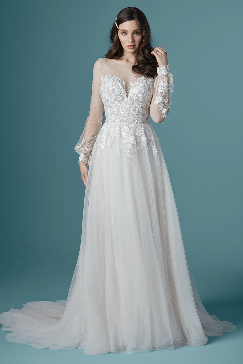 maggie sottero geraldine