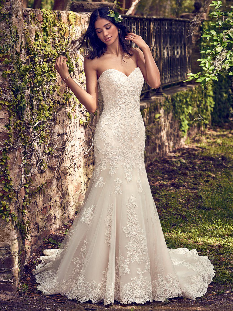 maggie sottero geraldine