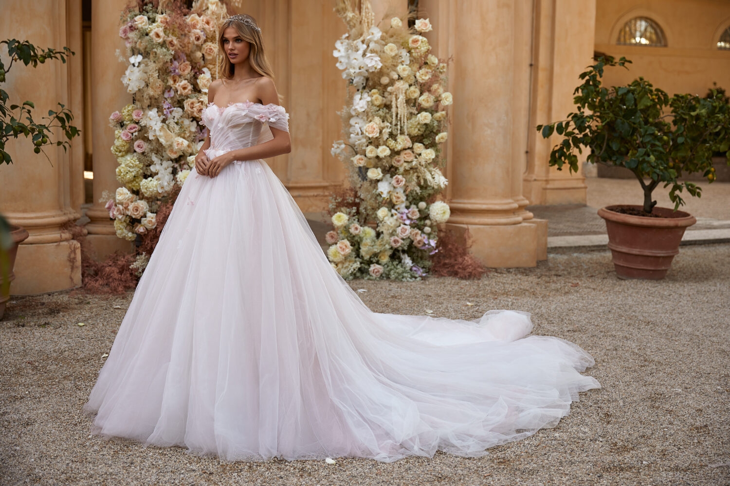 Beautiful hot sale ball gowns