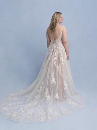 Allure Bridals Avery Plus #1 Mocha/Champagne/Ivory/Nude thumbnail