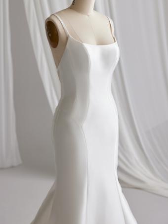 Rebecca Ingram Tanya #4 All Ivory (gown with Ivory Illusion) thumbnail