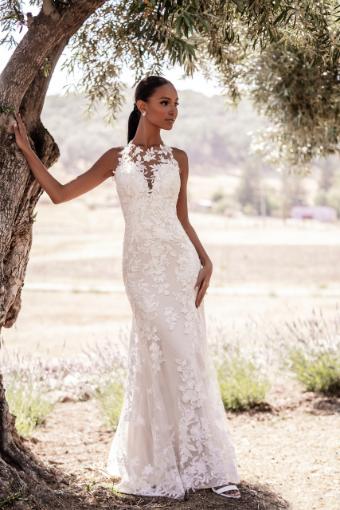 Allure Bridals Rebecca #0 default Almond/Champagne/Ivory/Nude thumbnail